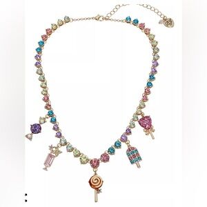 BETSEY JOHNSON NECKLACE